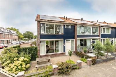 Woning van der Fuyckstraat 166 Brielle