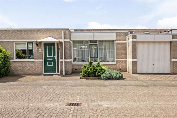 Woning Boekelstraat 20 Tilburg