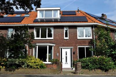 Woning Mauritssingel 7 Vlaardingen