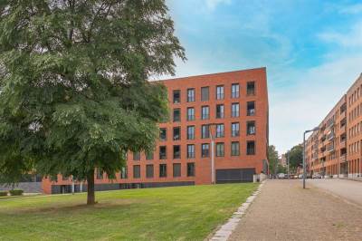 Woning Boschcour 33C Maastricht