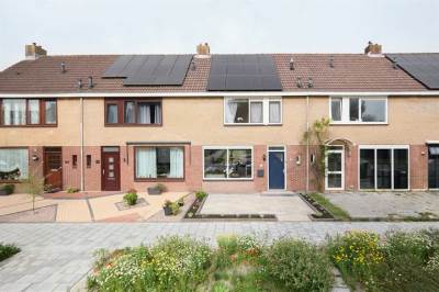 Woning Dr. Albert Schweitzerlaan 149 Purmerend