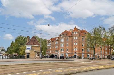 Woning Ferdinand Bolstraat 458 Amsterdam