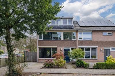 Woning Albert Botslaan 20 Lieshout