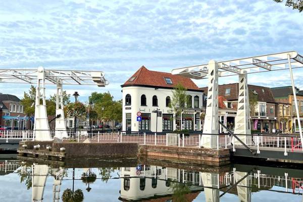 Woning Keizersgracht 41 Meppel