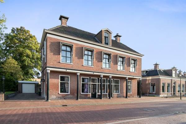 Woning Voorstraat 26A Buitenpost