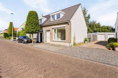 Woning Parallelweg 197 Bergen op Zoom