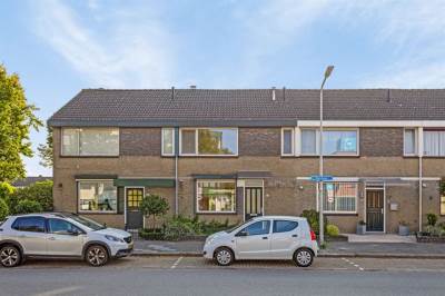 Woning Sterrelaan 23 Bergen op Zoom