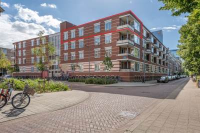 Woning Jacob Loisstraat 114 Rotterdam