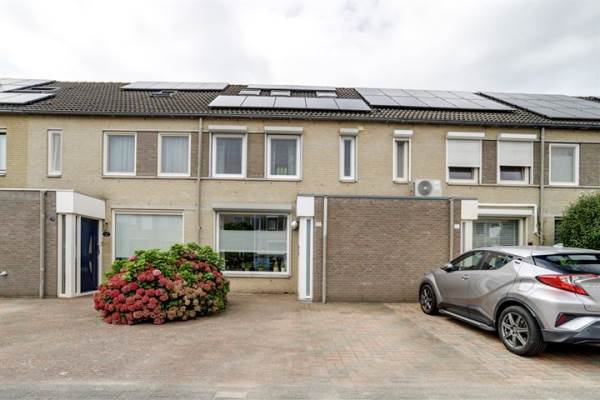 Woning Grevenbichtstraat 77 Tilburg