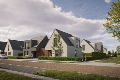 Woning Laurenshof Fase 3 bnr. 7 Middelburg