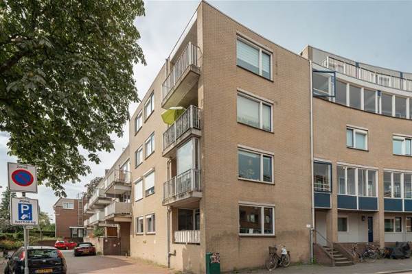Woning Brinkweg 14B Hilversum