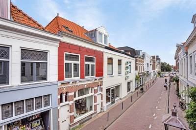 Woning Spaarnwouderstraat 77RD Haarlem