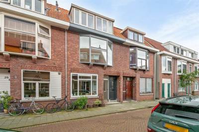 Woning Baljuwstraat 35 Vlaardingen