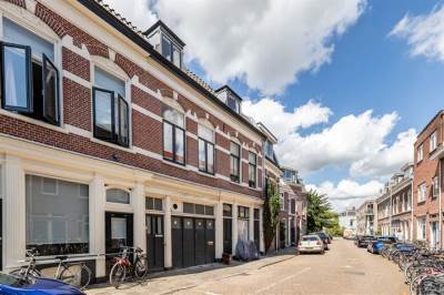 Woning Oudwijkerveldstraat 4BS Utrecht