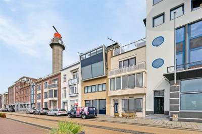 Woning Boulevard De Ruyter 12 Vlissingen