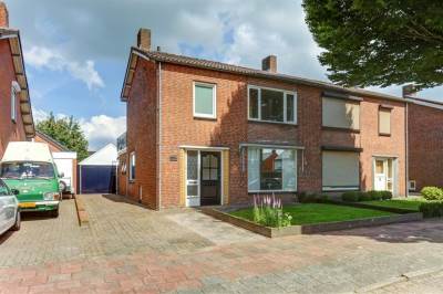 Woning Lokbossen 50 Reusel