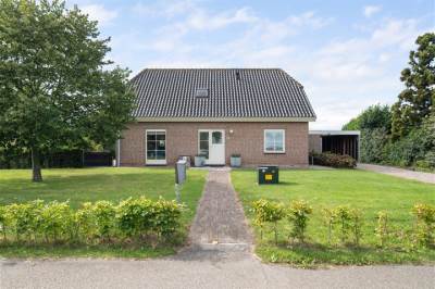 Woning Krokussenweg 13 Bleiswijk