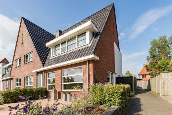 Woning Paul Butterfieldstraat 33 Middelburg