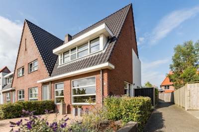 Woning Paul Butterfieldstraat 33 Middelburg