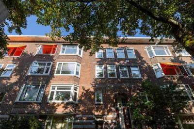 Woning Vroesenlaan 41C02 Rotterdam