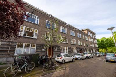 Woning Van der Dussenstraat 16A02 Rotterdam