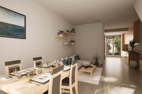 Woning Balistraat 92H Amsterdam