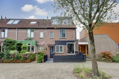 Woning Valkenlaan 23 Delft