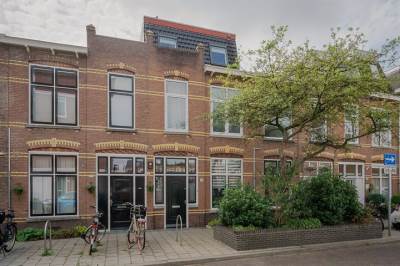 Woning Van Smaleveltstraat 39 Schiedam
