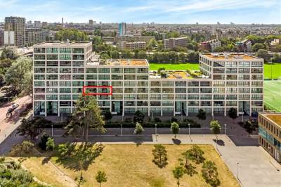 Woning Tjalie Robinsonduin 28 Den Haag