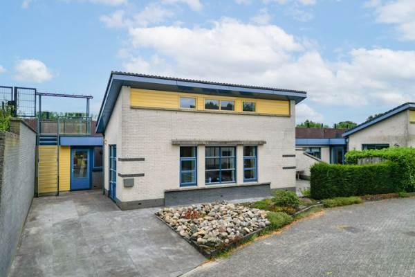 Woning Wittert van Hooglandlaan 32 Hoogland