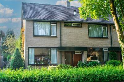 Woning Driespronglaan 8 Maarn