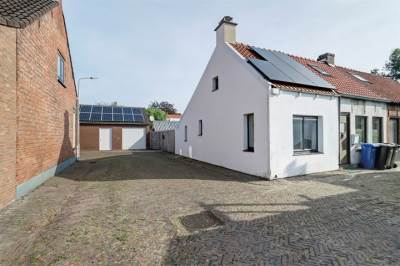 Woning Elleboog 4 Zaamslag