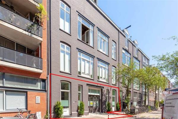 Woning Quellijnstraat 119 Amsterdam