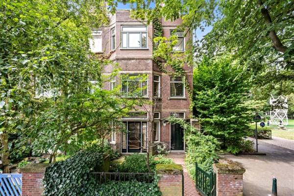 Woning Koningin Sophiestraat 21 Den Haag