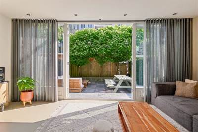 Woning Sluisstraat 31H Amsterdam