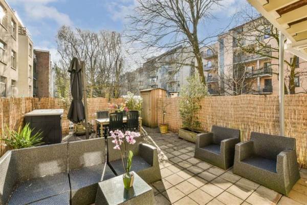 Woning Kinkerstraat 71B Amsterdam