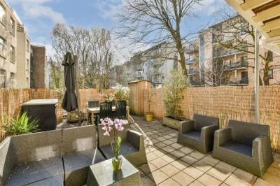 Woning Kinkerstraat 71B Amsterdam