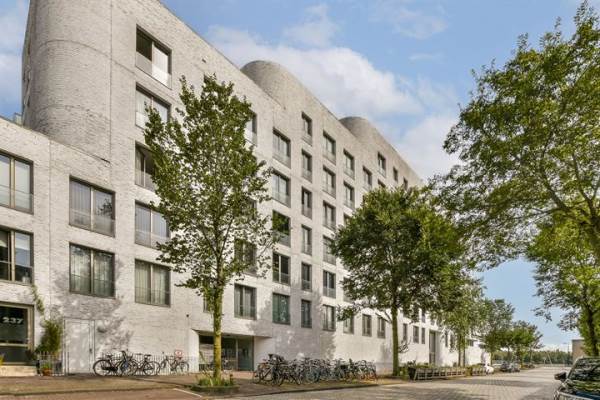 Woning Ben van Meerendonkstraat 315 Amsterdam