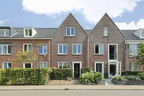 Woning Grote Weide 67 Heemskerk