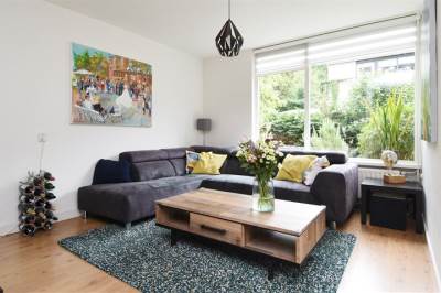 Woning Hoogheemraadstraat 77 Wassenaar