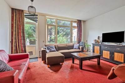 Woning Voltastraat 20a Schiedam