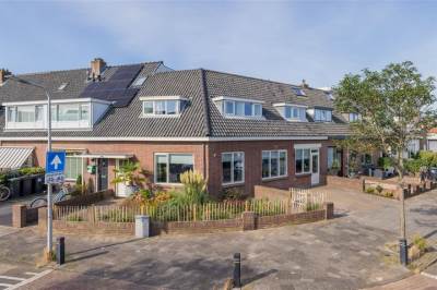 Woning Stijntjesduinstraat 1 Noordwijk (ZH)