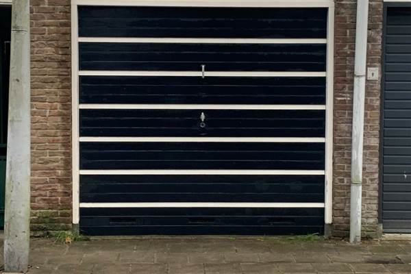 Garage Keverberg 13 Amsterdam
