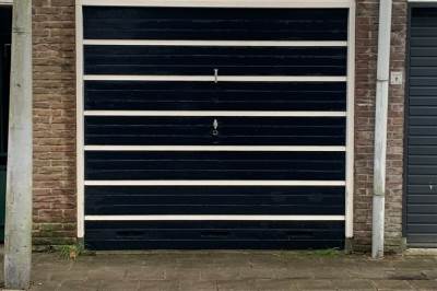 Garage Keverberg 13 Amsterdam