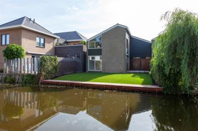 Woning Semmelweislaan 33 Reeuwijk