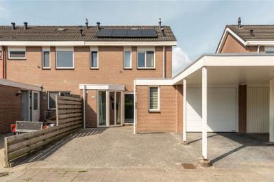 Woning De Nijverheid 107 Drachten