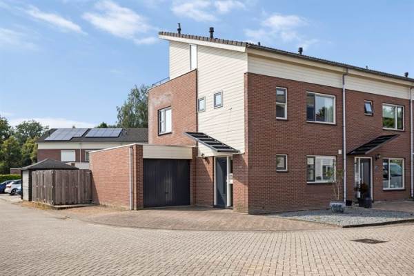 Woning Helmkruid 6 Klazienaveen
