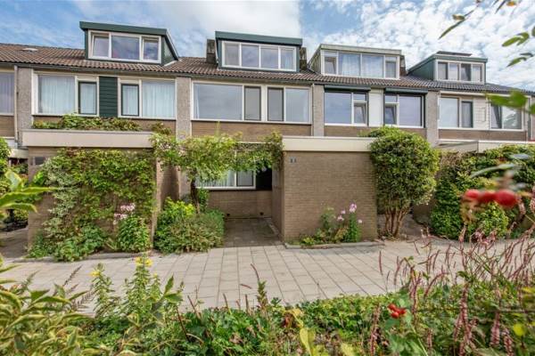 Woning Waaienberg 11 Zoetermeer