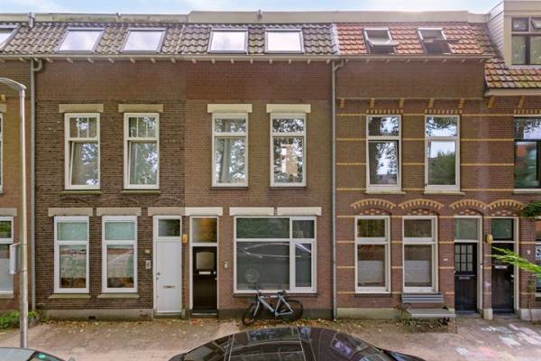 Woning Billitonkade 64B Utrecht
