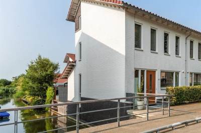 Woning Veldruskade 48 Vleuten